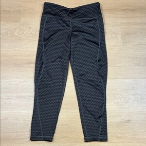 Vineyard Vines Gray Performance Leggings Women’s Medium